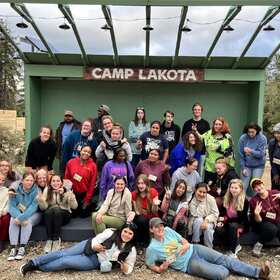 Photo 3 for Camp Lakota   Girl Scouts
