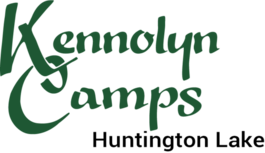 Logo of Kennolyn Camps, Huntington Lake