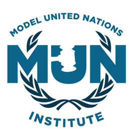 Logo of Model United Nations Institute